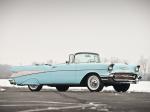 Chevrolet Bel Air Convertible Fuel Injection 1957 года